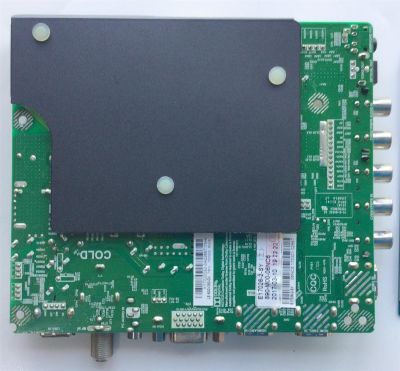 KIT DE TARJETAS PARA TV ELEMENT / MAIN FUENTE E17026-2-SY / TP.MS3393.PB801 / 890-M00-06NC6 / T-CON 55.50T15.C07 / T500HVN07-5 CTRL / 5550T15C07 / 50T15-C03 / PANEL T500-V35-DLED / MODELO ELEFW5017 LE-50GV350-D3 - Imagen 3